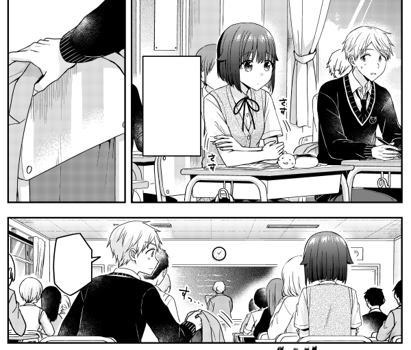 声の小さい小森さんとクソデカ大声の大林くん を含むマンガ一覧 ツイコミ 仮