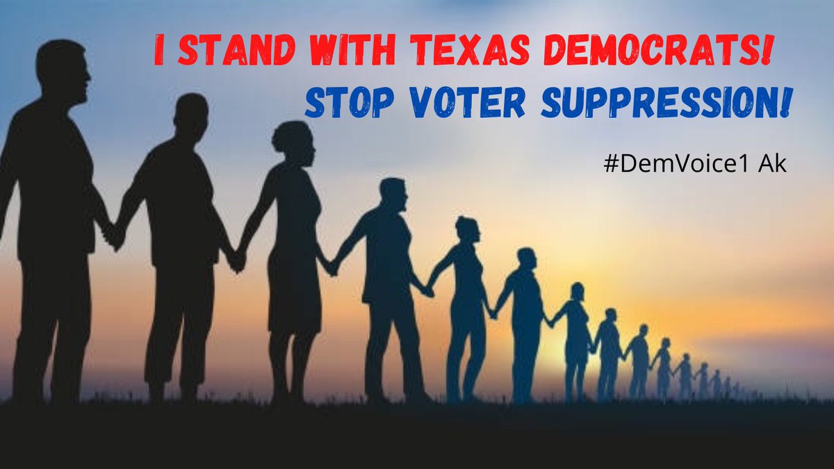 Threaten arrests? Seriously? After 1/6/21, they want to threaten arrests?

After trying to attack voting rights, transgender rights, and our very own country, they threaten arrests?

Good job... 👎
#DemVoice1
#StopVoterSuppression 
#TexasDemocrats