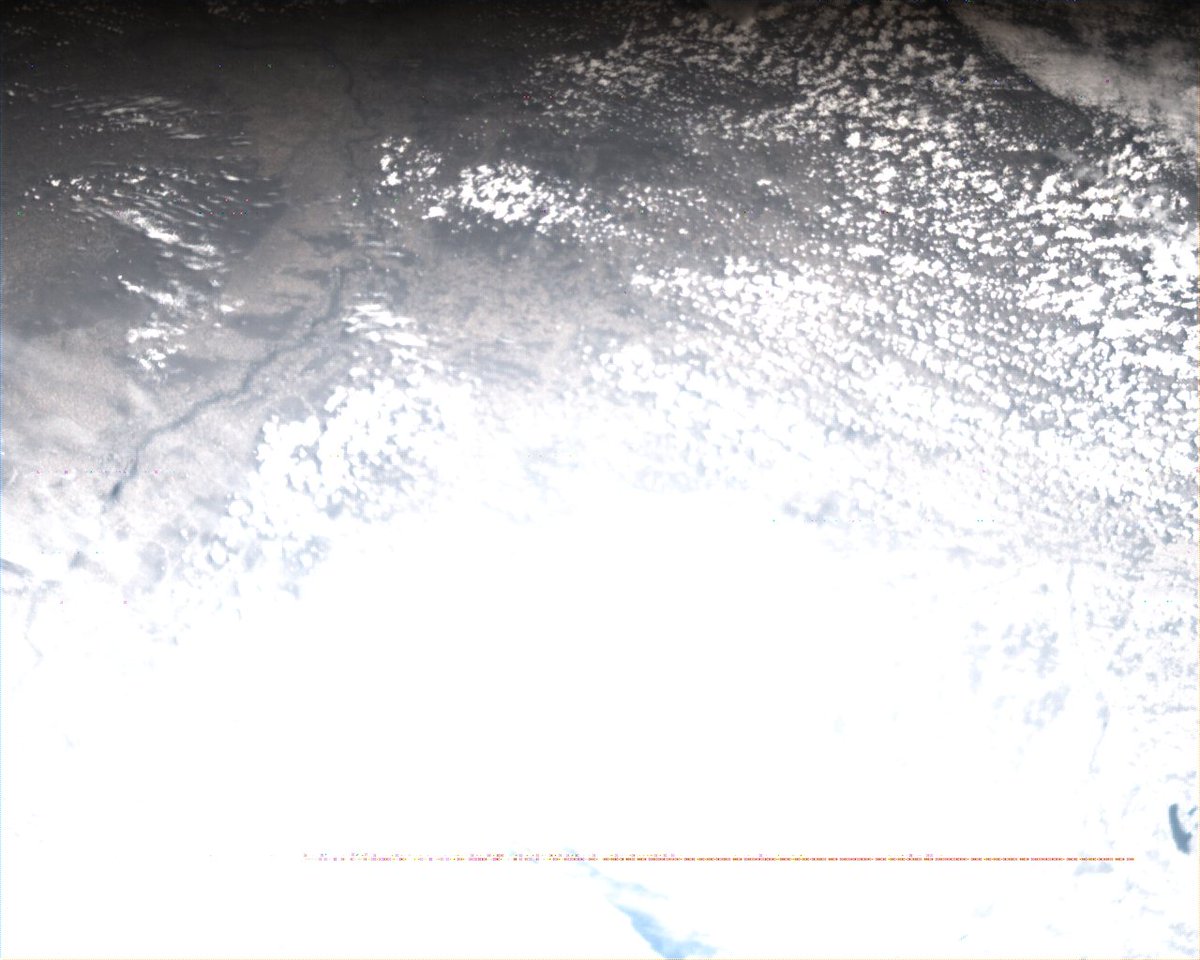 Today I have successfully completed the fourth year of my operation – twice of my planned life time. It is time to give a short status on some of my important achievements. 
1. I sent my first picture to ground after only 4 days in orbit.