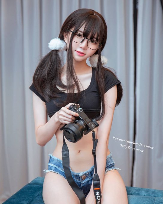 コスプレイヤーSally多啦雪のTwitter画像8