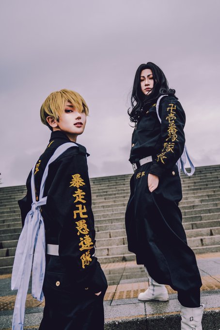 Twitterのコスプレ画像40