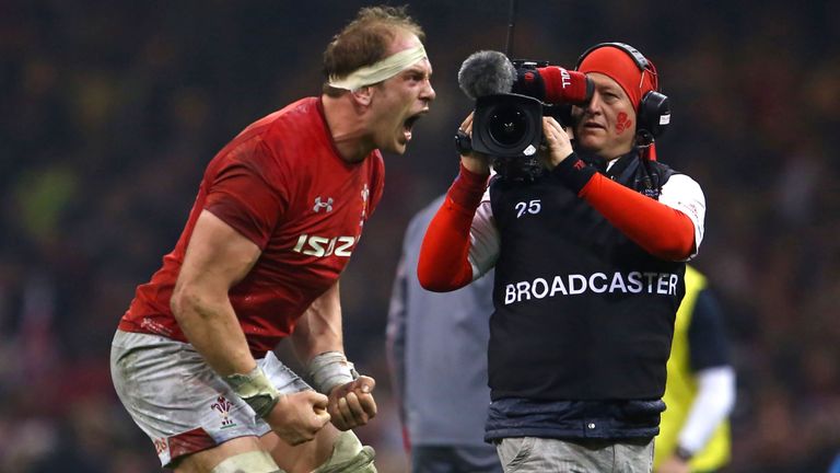 26th June
"AWJ ruled out of the tour after dislocating shoulder"

14th July
AWJ is back 🤯 #LionsRugby