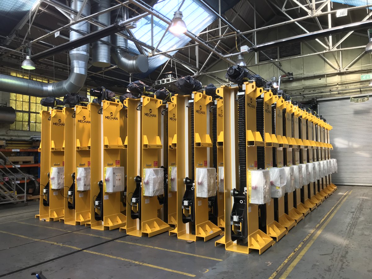 Made In Sheffield (@sheffieldmade) on Twitter photo π πππππ‘ ππππ§π¦ π¨π‘πππ₯ππ₯π’π¨π‘π π¨π£ππ₯ππππ¦ π§π’ π‘ππͺ ππππππ§π¦
Rail depot equipment specialist, <a href="/mechanuk/">Mechan Limited</a>, is delivering one of its largest ever orders of lifting jacks to London Undergroundβs Acton depot.
facebook.com/TheMadeInSheffβ¦
#manufacturing π πππππ‘ ππππ§π¦ π¨π‘πππ₯ππ₯π’π¨π‘π π¨π£ππ₯ππππ¦ π§π’ π‘ππͺ ππππππ§π¦
Rail depot equipment specialist, <a href="/mechanuk/">Mechan Limited</a>, is delivering one of its largest ever orders of lifting jacks to London Undergroundβs Acton depot.
facebook.com/TheMadeInSheffβ¦
#manufacturing