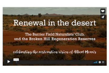 Australian Association of Bush Regenerators tweet media