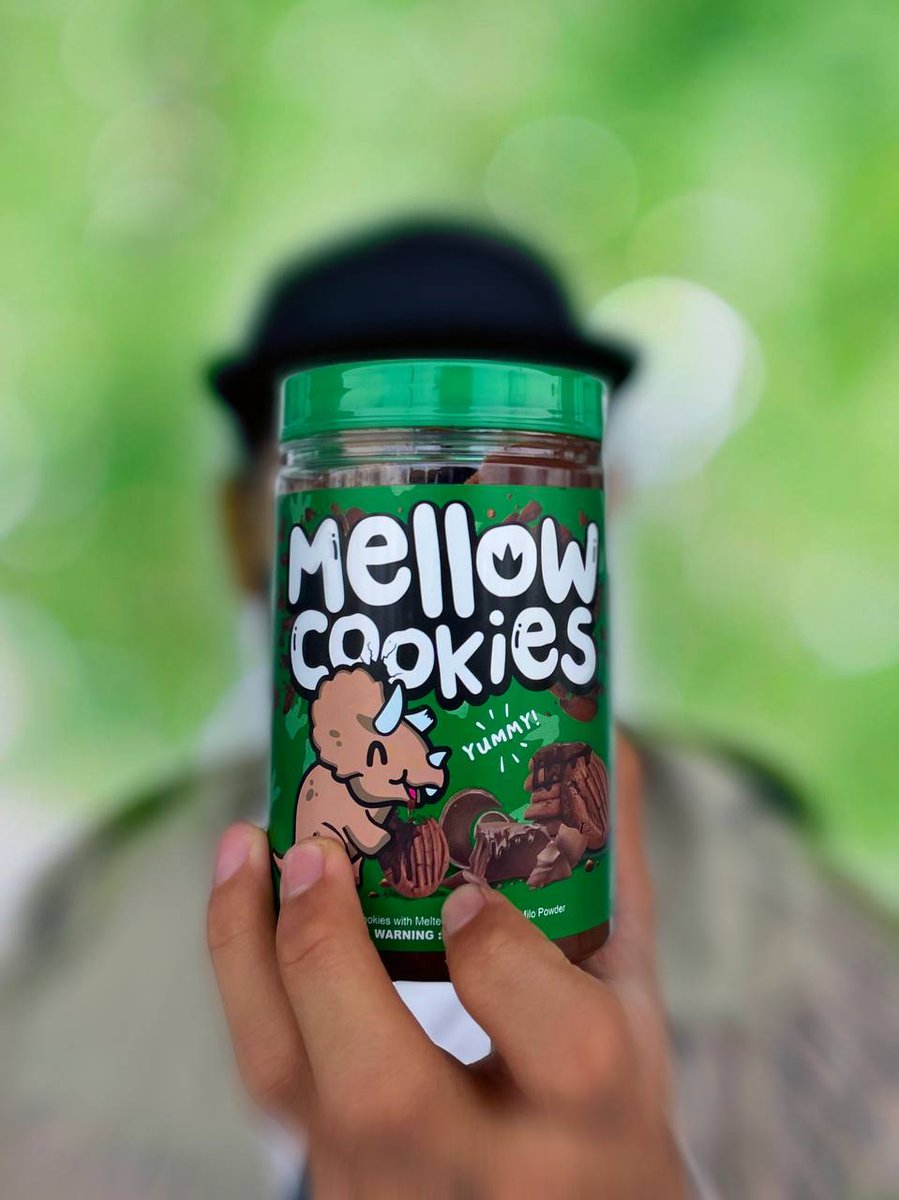 rochercookies's tweet photo. @khairulaming Hi , i'm selling crimebites and mellowcrunch as side income for study fee! 

Siapa yang berminat boleh tekan link on my bio, and harga on my pinned tweet! Cod available most of the area in Malaysia insyaallah, thank you Khairul aming <3 https://t.co/QVQI0sVvJk