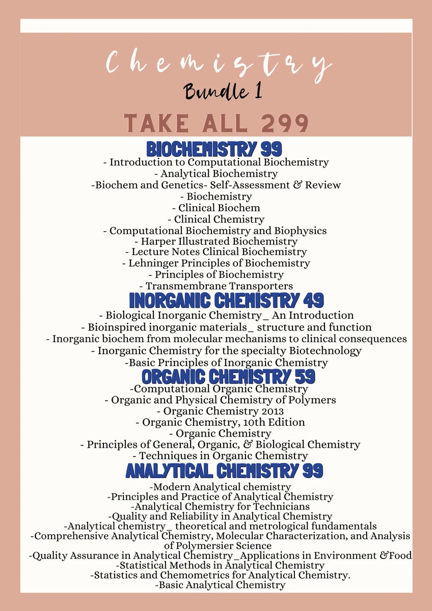 medicalnotess's tweet photo. PDF BOOKS FOR SALE 🤩📚

📍 Lifetime access
📍 One time payment 
📍 All PDF are downlable  🤩
📍 Feel free to ask! 🥰
Mode of payment : Gcash. https://t.co/JZdVfl5fN9