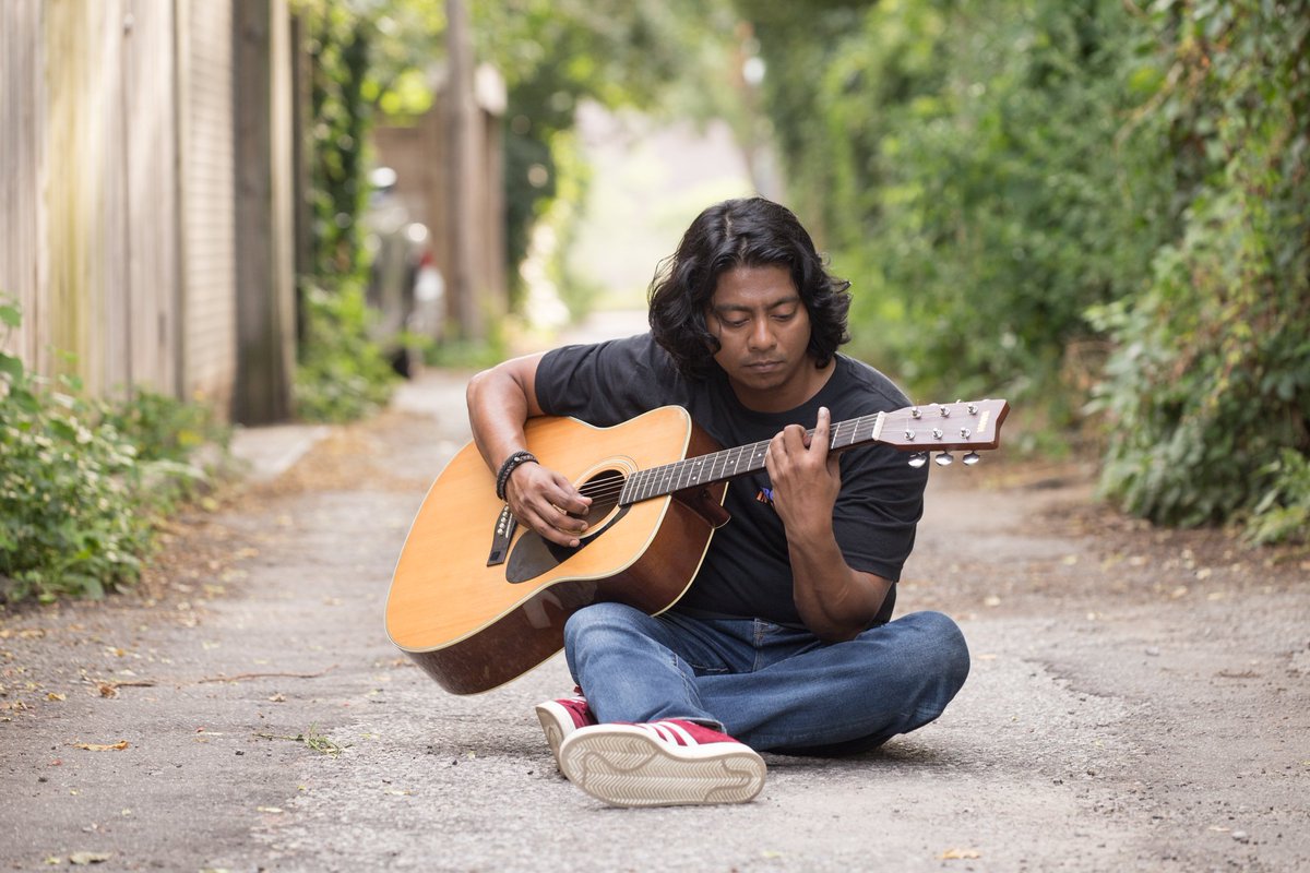 RSJindia's tweet photo. Raj Goon pens an ode to mothers on his new single. Read: https://t.co/71edbHyKOe https://t.co/hxfdWneU55