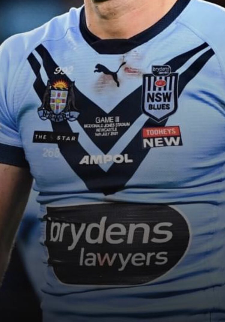 Game 3 in Newcastle sounds great. <a href="/BuzzRothfield/">BUZZ ROTHFIELD</a> #Origin #NSWvQLD