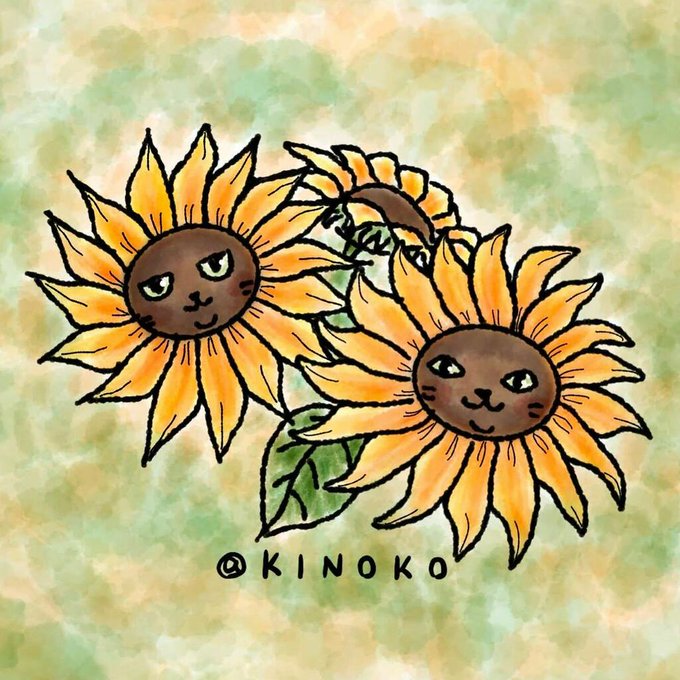 る猫のtwitterイラスト検索結果