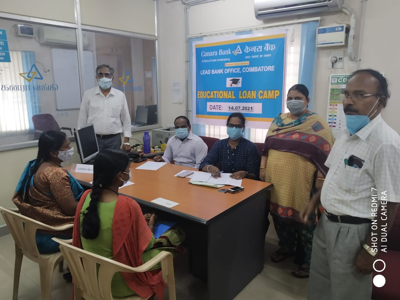 District Collector, Coimbatore on Twitter "Good job by Lead Bank in