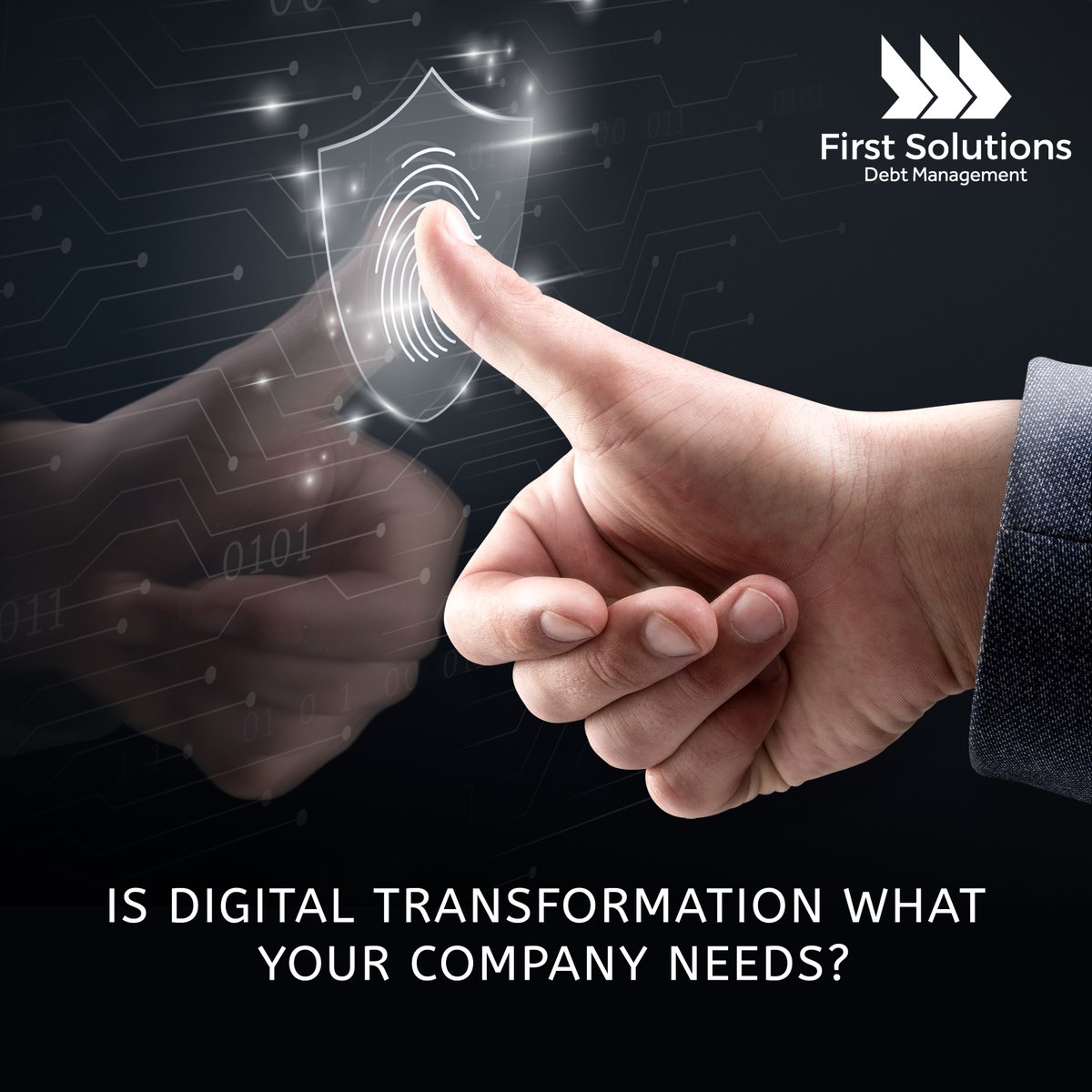 FirstSolution3's tweet image. ..enhancement of our offerings.

Visit fsdmus.com
#YourFirstSolution #FirstSolutions

#investing #digital #technology #machinelearning #automation #debtcollection #offshoring #usanews #usabusiness #digitaltransformaton