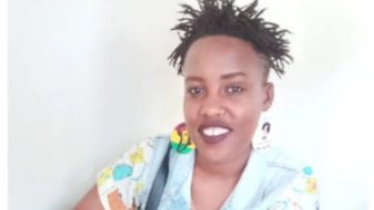 From Canada we express concern that human rights defenders Maryanne Kasina and Rogers Okakah of the Social Justice Centres Working Group have been detained at the Kayole police station in Nairobi. Maryanne spoke on a <a href="/PBICanada/">Peace Brigades International - Canada</a> webinar on #WHRD day last November. #PBIaccompanies