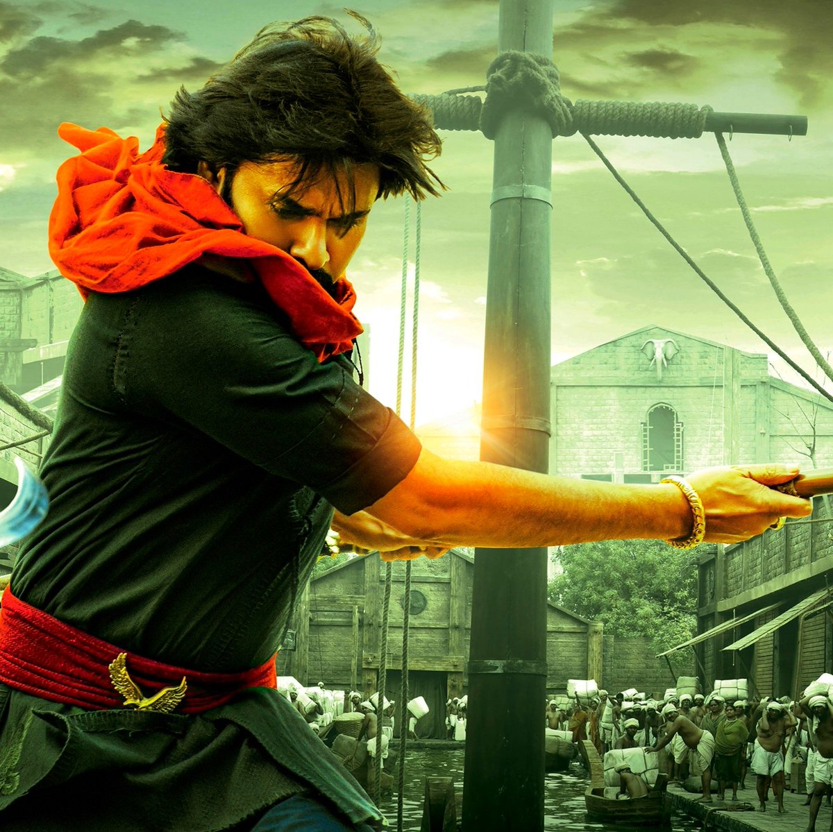 vamsi_pirati's tweet photo. #AdvanceHBDJanaSenani
#పవనోత్సవం
@PawanKalyan 
Let's do this trend in such a way that no one should even think of doing Trend in TWITTER anymore 😎 https://t.co/SfM1pLxfvv