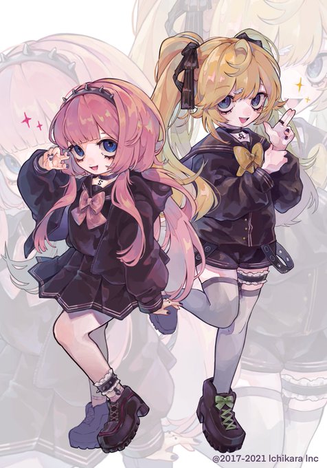 てぃら Tira 27のイラスト てぃら Tira 27のイラスト