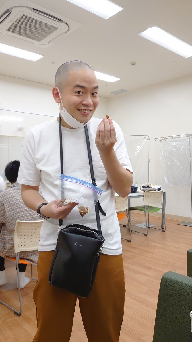 全日本コントファンクラブ！初NGK！超すごいライブでした！袖で笑い