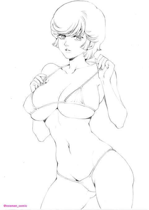 オードリー・バーン描きました!ガンダムイラストまとめ
前に描いたミネバ様も再アップ
https://t.co/aoepKDDmRw 
#GUNDAM 