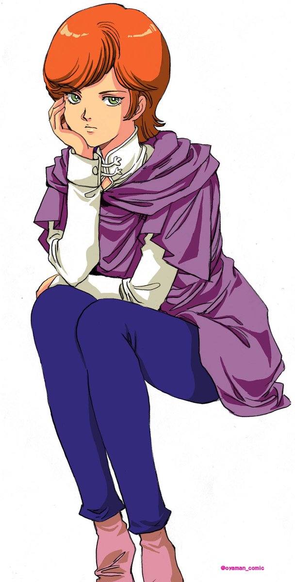 オードリー・バーン描きました!ガンダムイラストまとめ
前に描いたミネバ様も再アップ
https://t.co/aoepKDDmRw 
#GUNDAM 