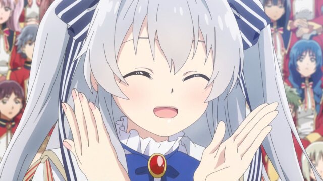 可愛いアニメのtwitterイラスト検索結果