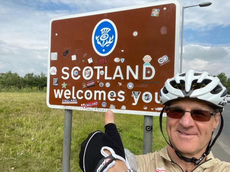 PBI are proud to be sponsoring the BRIKCOIN ‘End to End’ Challenge! After being postponed last year due to the pandemic, the challenge has finally got underway!
PBI would like to wish the team all the very best and we will be supporting them all the way! #charity #fundraising