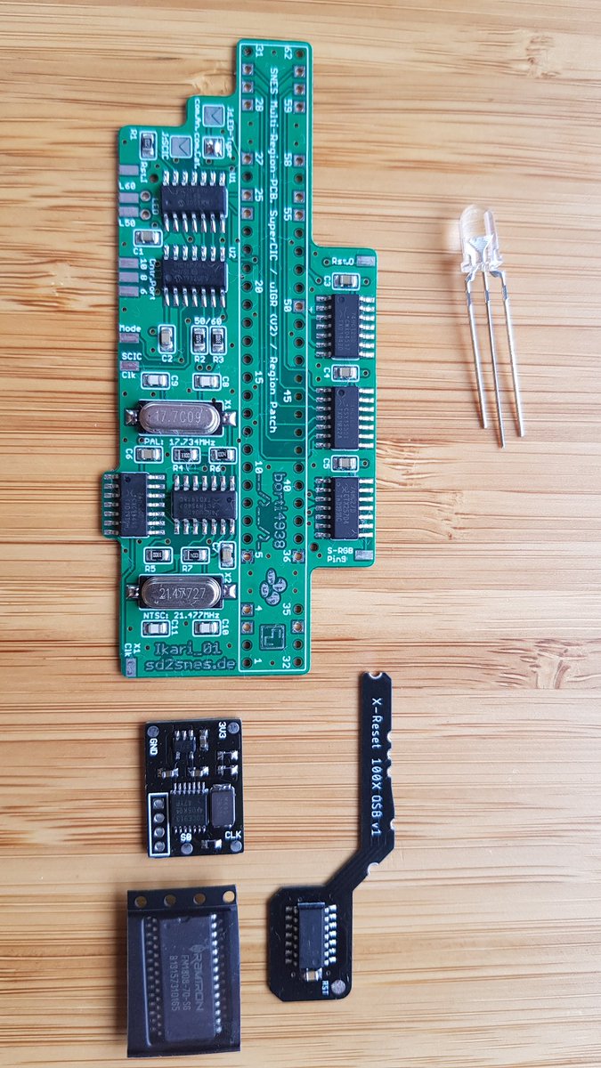 ____Yoda___'s tweet image. Some goodies have arrived courtesy of @ConsoleMods! A PSX X-reset IGR board and DFO board to complement my xStation bought last month. Also a Saturn FRAM upgrade and a #supercic #switchless mod for my US SNES Jr... #consolemods #consolemodding