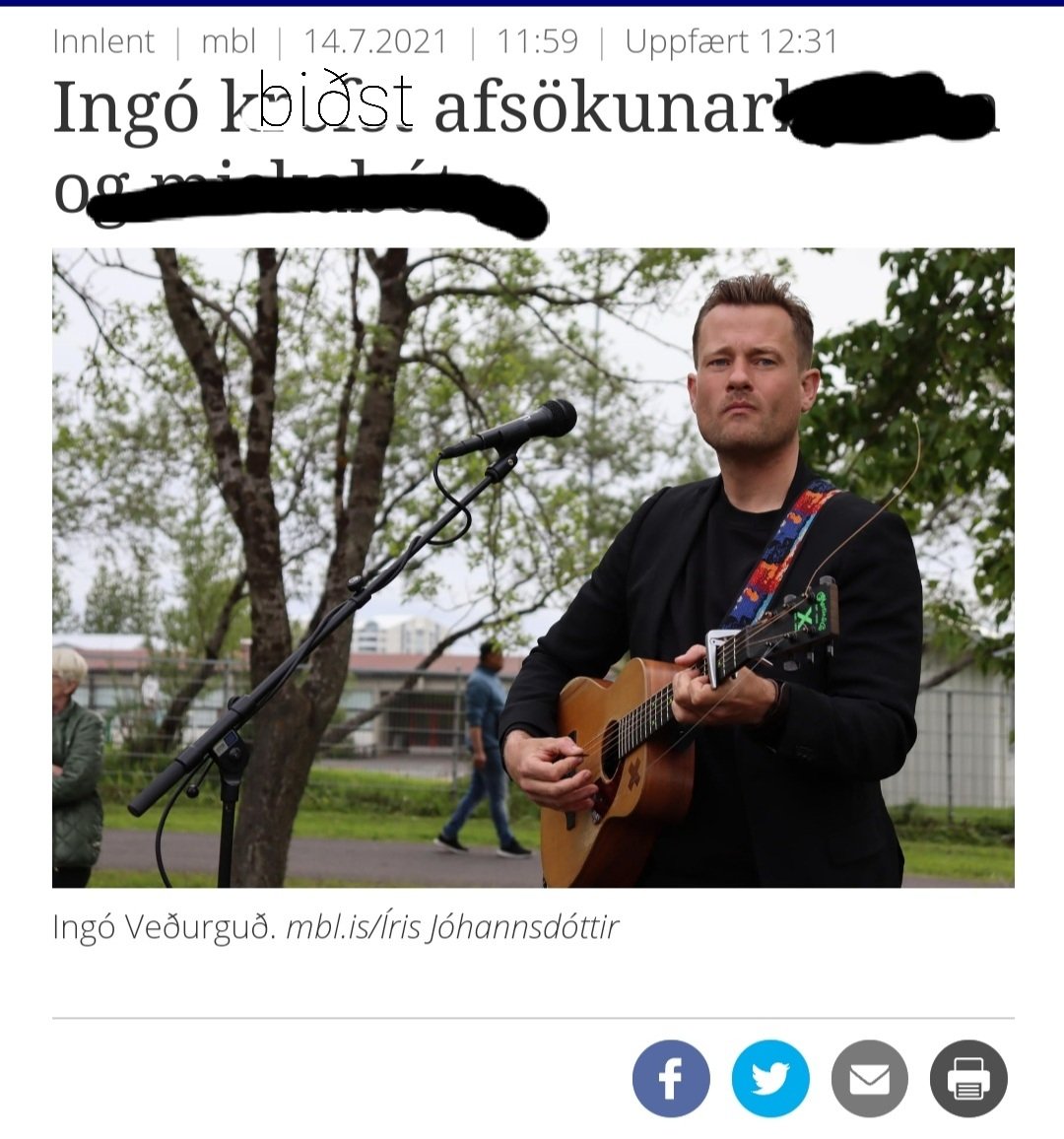 Lagaði það