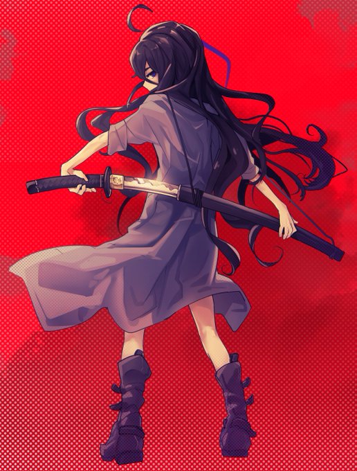 skebで描きました。 