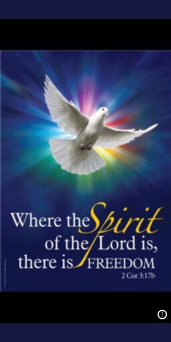AnitaMWeir1's tweet photo. @Pontifex COME HOLY SPIRIT, FILL THE HEARTS OF YOUR FAITHFUL AND ENKINDLE IN THEM THE FIRE🔥OF YOUR LOVE. Send forth YOUR SPIRIT & they shall be CREATED. And YOU shall RENEW the FACE of the EARTH. 🙏
#GodTheFather
#GodTheHolySpirit
#OnlyJesusSaves
#JesusHaveMercy
#JesusIsGodTheSon https://t.co/pGbj33y7GX