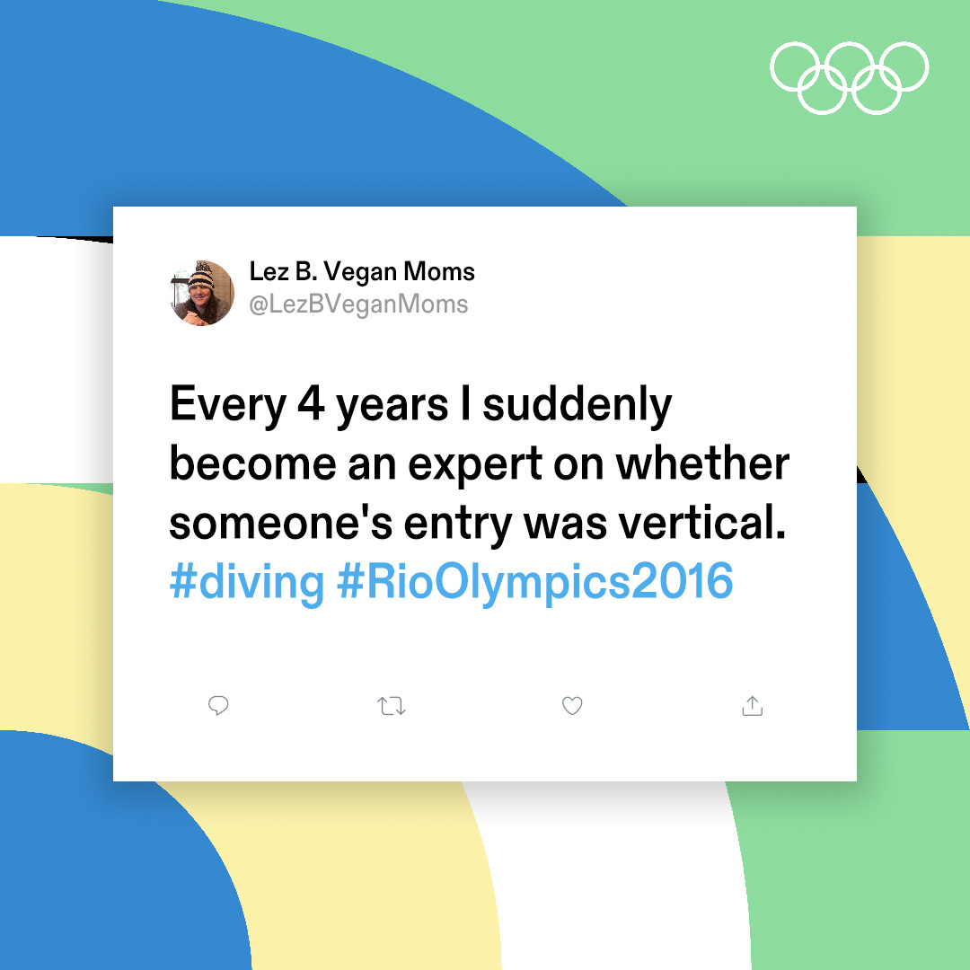 Sounds familiar? Become a real Olympics expert with the #ExpertEngine. Coming soon.