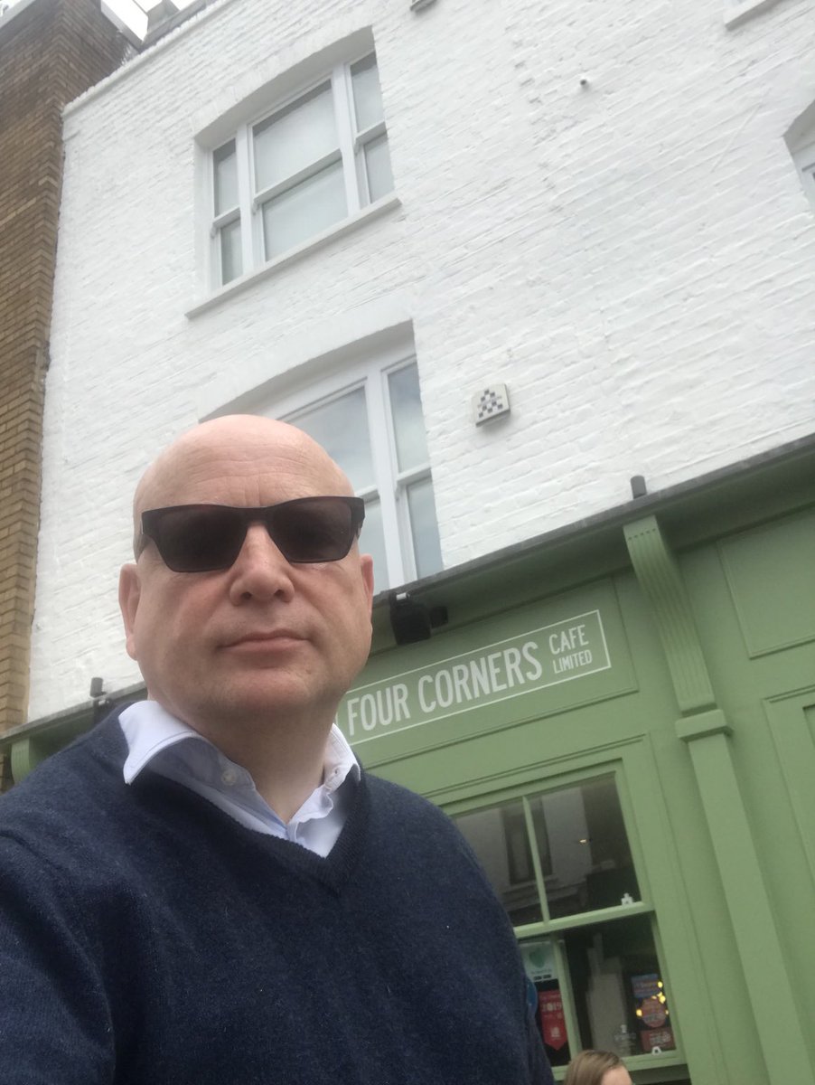 Best coffee shop in London - in Lower Marsh just along from your offices if you need a decent shop of coffee colleagues from  ⁦<a href="/NHSImprovement/">NHS Improvement</a>⁩ ⁦<a href="/NHSEngland/">NHS England</a>⁩ ⁦@nhslambethccg⁩