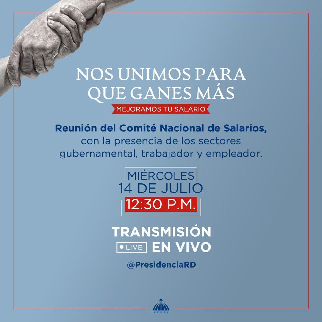 SanzLovaton's tweet photo. ¡Vamos! #MejoramosTuSalario https://t.co/9mmPg6aQZl
