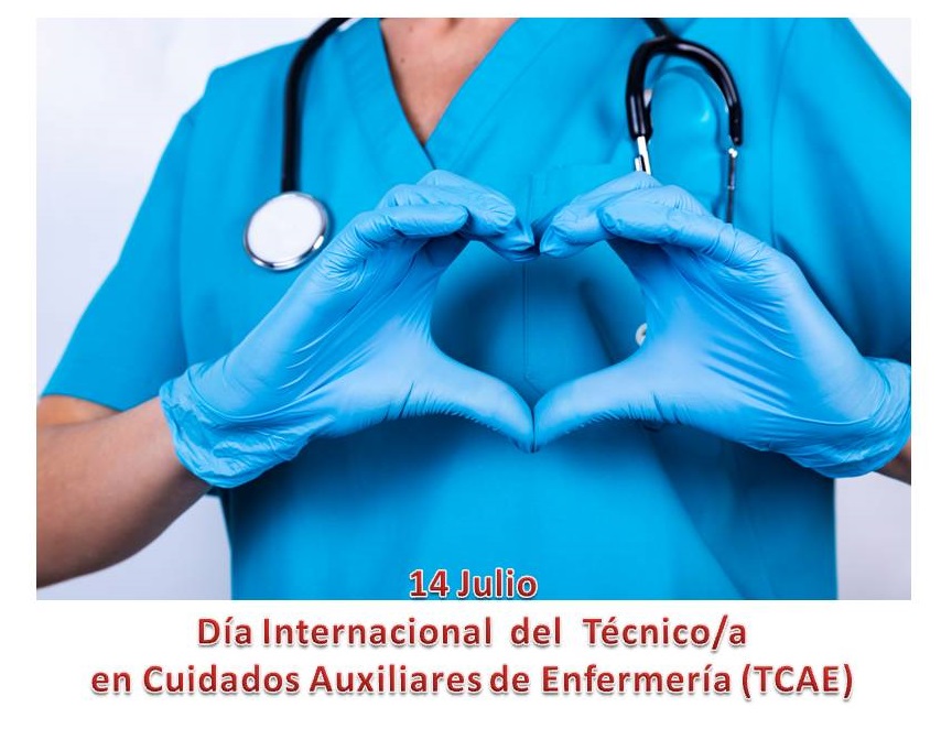 InforproFP's tweet image. Hoy #DiaInternacionalTCAE queremos agradecer a todos los Técnicos/as en Cuidados Auxiliares de Enfermería su importante labor y dedicación que es fundamental en la atención a los/as pacientes. ¡¡¡GRACIAS!!!