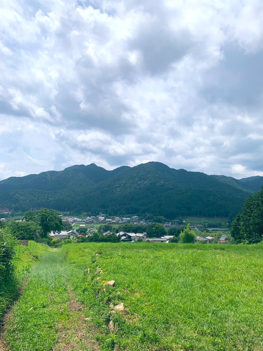 Miki725's tweet photo. お山だいすき💓 https://t.co/3234CqRf85