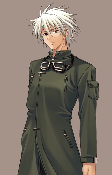 遥か昔テックジャイアンで連載してたゲームの立ち絵

なんで爪描いてないんだろうと思ったけどこれ以前も立ち絵は描いてないからこの距離だといらないという判断だったのかなんも考えていなかったのか、、、 