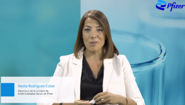 🧬 “El origen genético está detrás de la mayoría de las EERR, por eso la #TerapiaGénica es un campo de investigación muy importante” 

<a href="/mcarmenjuan/">mc</a> entrevista en <a href="/Juliaenlaonda/">Julia en la Onda</a> a Nadia Rdguez., dir. de nuestra unidad de #EnfermedadesRaras

🎧 bit.ly/3yNUp4K <a href="/NoInvisibles/">RarasNoInvisibles</a>