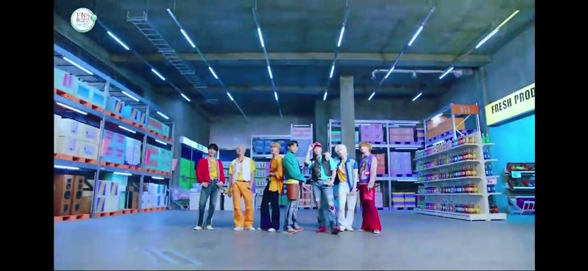 jjjkth__'s tweet image. Did you watch #FNSでBTS ✨