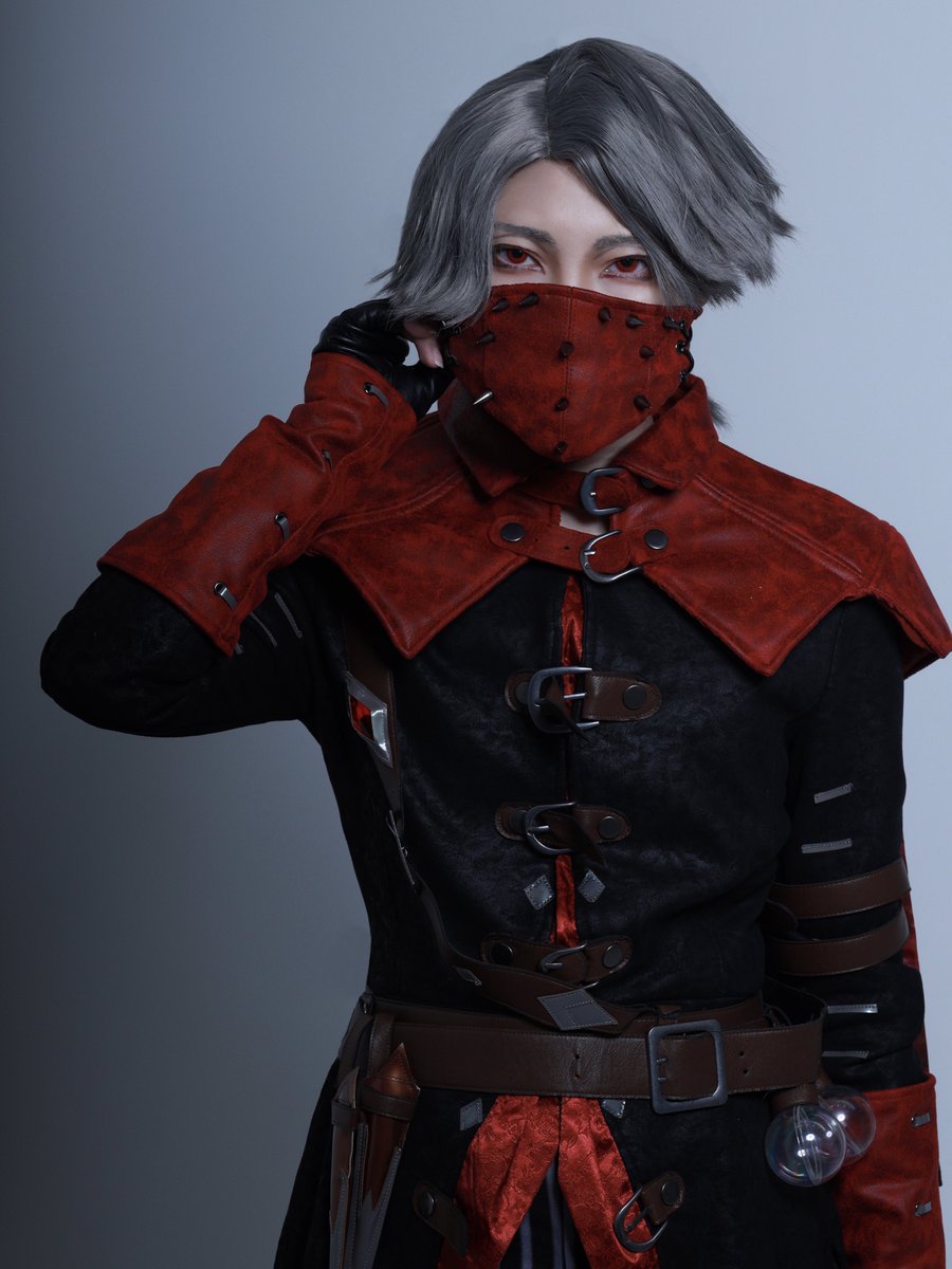 Twoucan 第五人格 エクソシスト の注目ツイート コスプレ