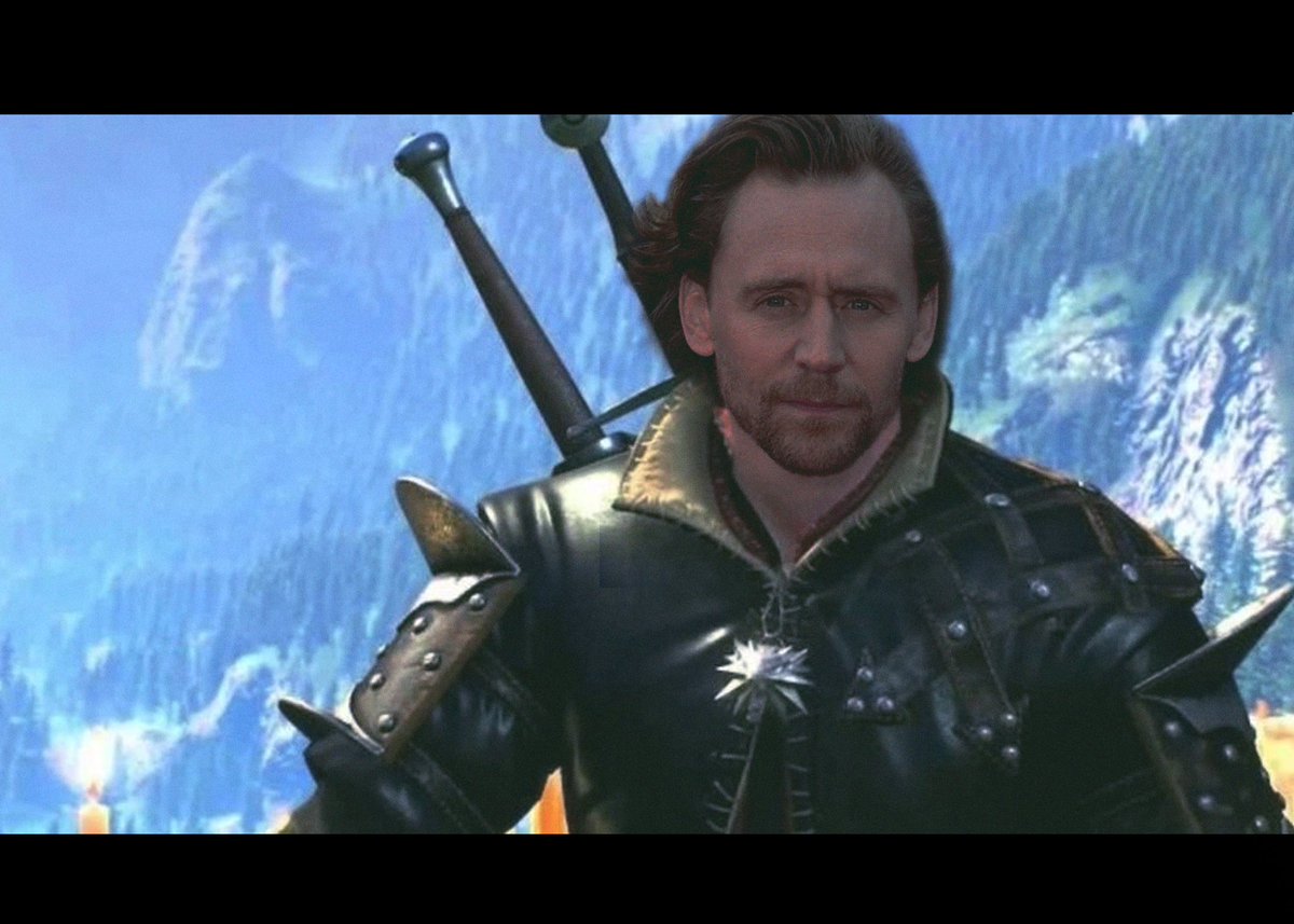 ten_zamora's tweet photo. Just Tom as Lambert

What if 

#TomHiddleston #Witcher #Lambert #Netflix #Netflix_PH https://t.co/lc8sBsfkO2