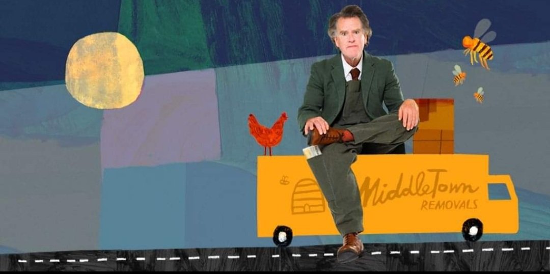 Performing Ireland tweet media