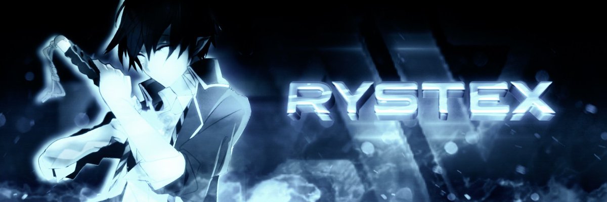mztrixfx's tweet photo. "Rystex" / @Rystex ๐
#FactoryObjective
Je fais un header free dans les rt x favs ! ๐ https://t.co/OPnfo1JpRg