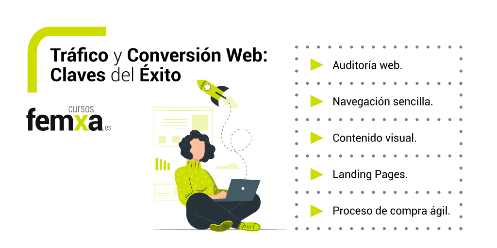 CursosFemxa's tweet photo. ¿Sabes cómo conseguir tráfico y conversión en tu página web? En nuestro #cursoonlinegratuito #Fundamentosweb y #redessociales podrás aprender a sacarle partido a los #blogs, las #wikis, las #rrss y demás recursos disponibles.
¡Apúntate!
https://t.co/NQE7rDfCQZ https://t.co/2rhL45MPs9