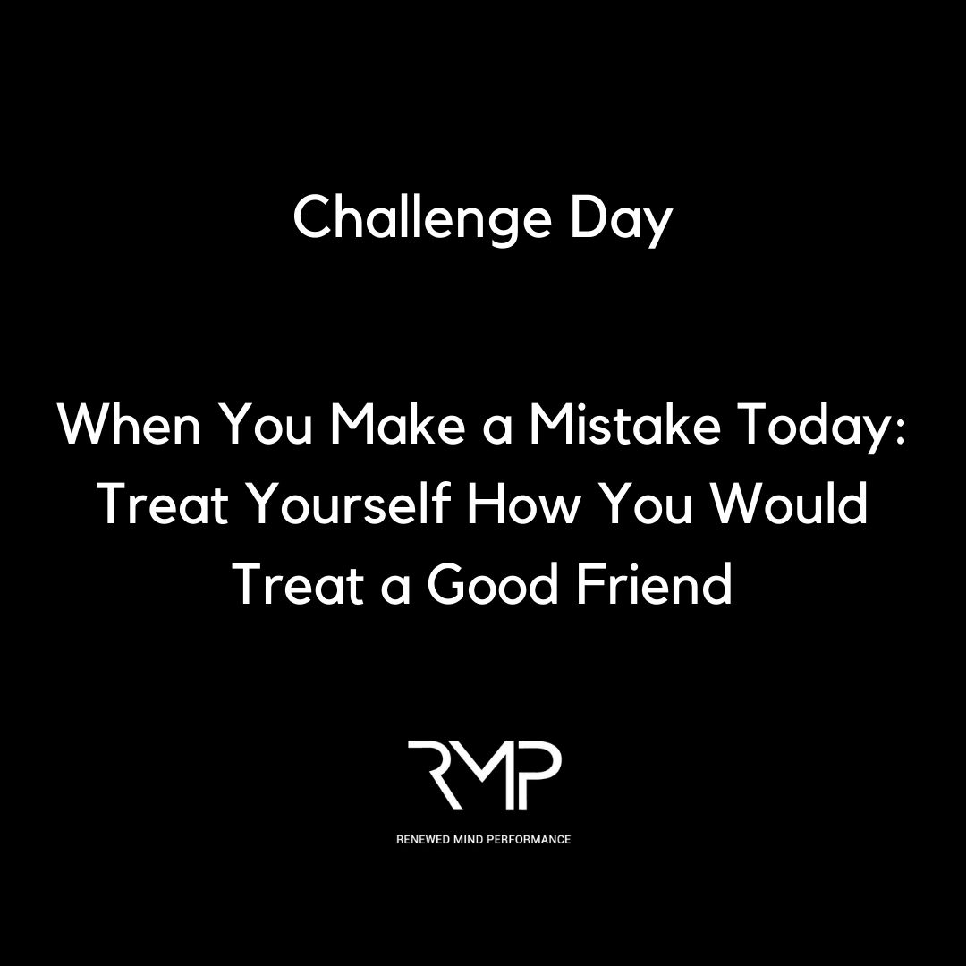 D1MindRay's tweet photo. #selfcompassion #kristinneff #lovingkindness #selflove #renewedmindperformance #challengeday #forgiveness https://t.co/mhiZw6pGRv