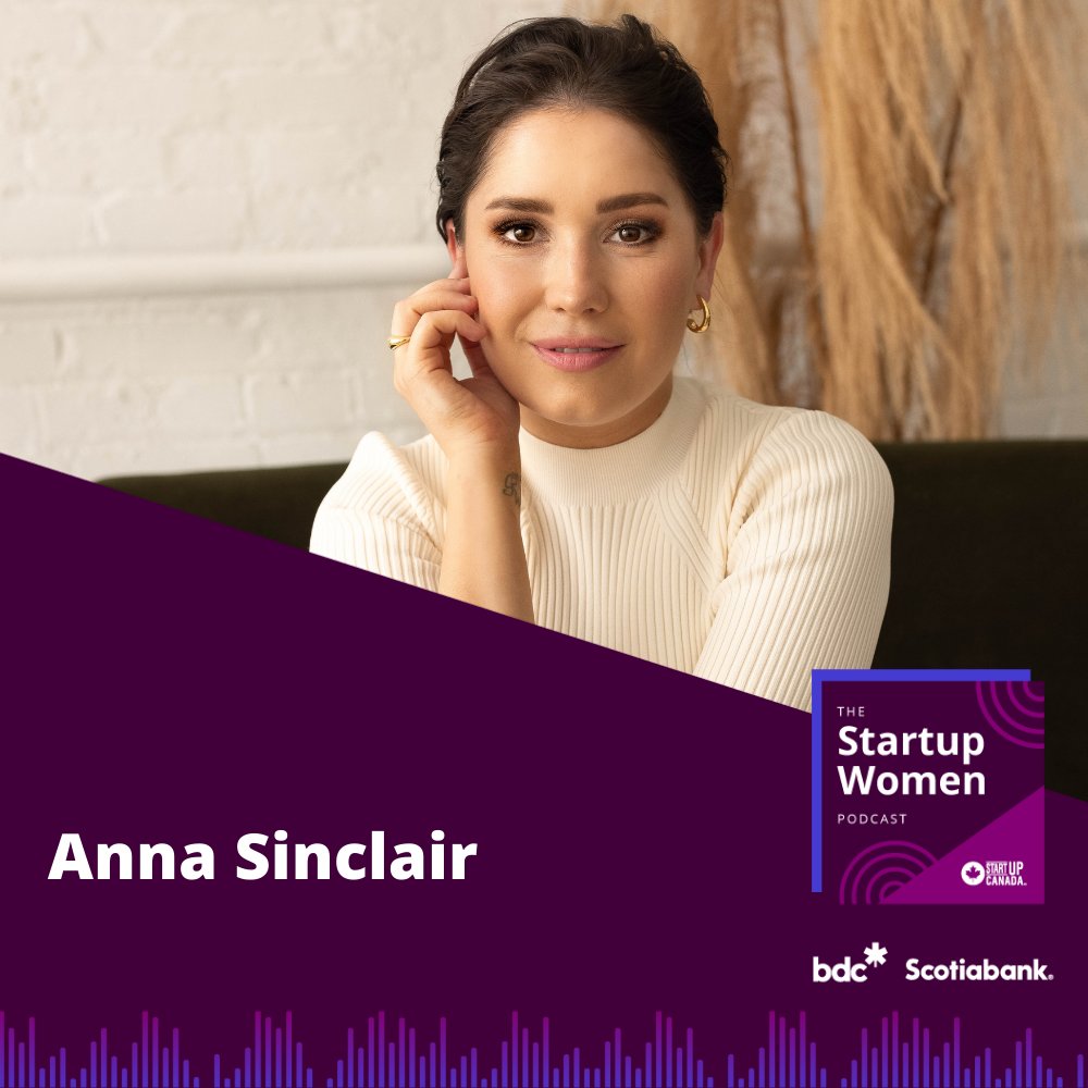 Startup Canada tweet media