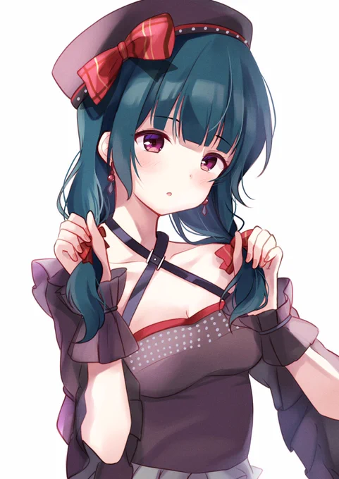 おさげヨハちゃんかわいいよね 