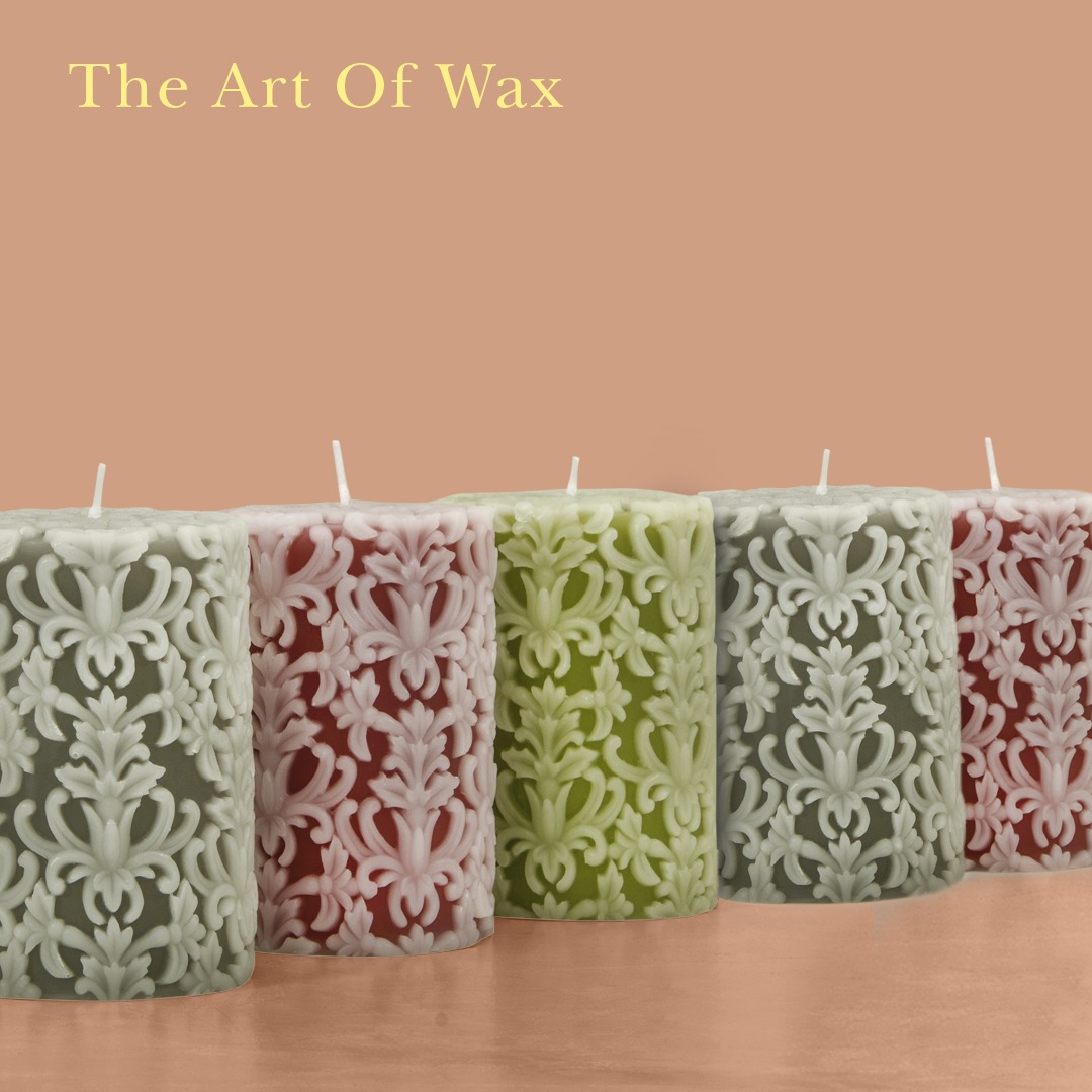 address_home's tweet photo. Pairing these crafted pieces together only further accentuates any vignette or shelf you might have in mind. Pick Yours. 
Link - https://t.co/Z1KNrsL1Et

#Addresshome #Candles #WaxArt #Follow https://t.co/8J8am0V8tm