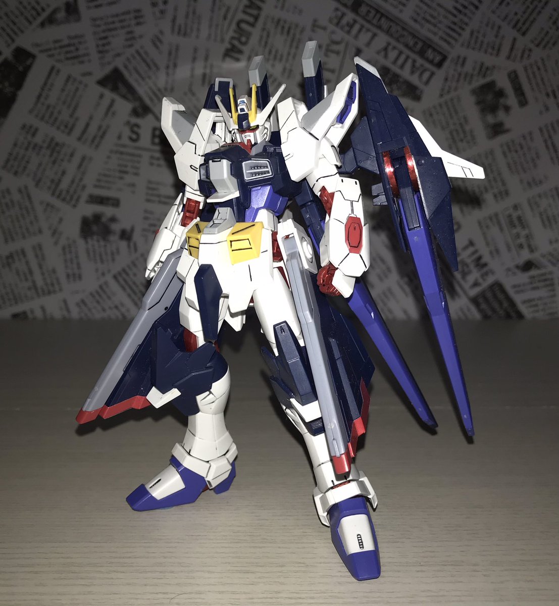 Twoucan アメイジングストライクフリーダムガンダム の注目ツイート イラスト マンガ コスプレ モデル