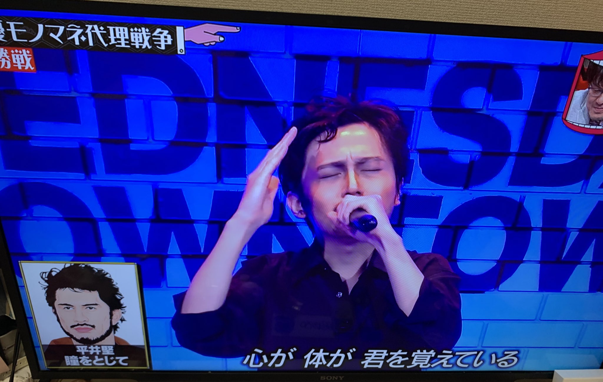 声優モノマネ代理戦争 Twitter Search Twitter