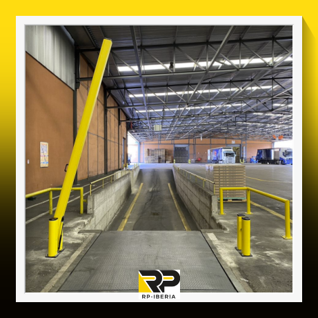 rp_iberia's tweet photo. 0 accidentes 👏 durante la carga o descarga 🚚en tu almacén con nuestra #DOCKGATE #protectoresPVC #MPMsrl
¡Generamos entornos dinámicos y seguros! https://t.co/OFnRA8fPFW