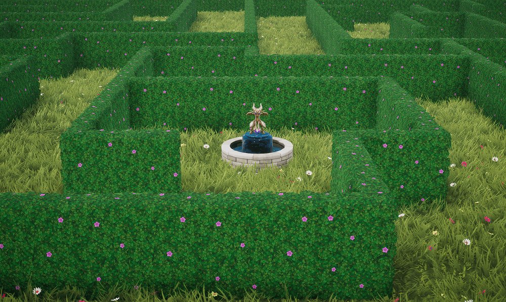 DistantKingdoms's tweet image. We're loving all the creative landscaping designs which have been created using the stone &amp;amp; hedge walls from our recent update! 

Reckon you've got what it takes to build a bigger maze? We'd love to see! bit.ly/DKSteam

#EarlyAccess | #GameUpdate | #IndieGame | #Steam