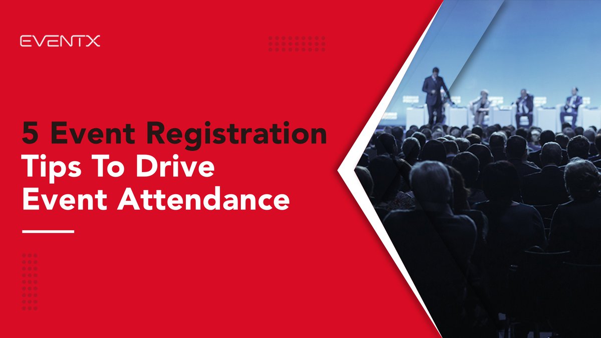 EventXtra's tweet image. Event registration is worth putting effort into for both securing and maximizing event participation. Here are some best practices to boost your next event's attendance.
Read more: bit.ly/3ecnlvp

#EventX #Virtualevent #Eventmanagementinsights