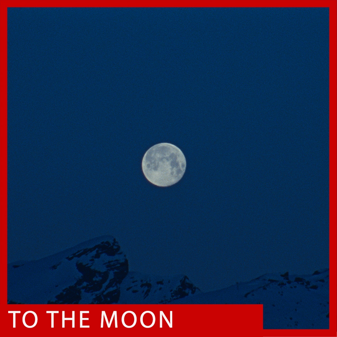 PREVIOUSLY UNRELEASED 🍿 | TO THE MOON
Een filmische ode aan de maan, van de pionierstijd tot nu, in tien hoofdstukken over liefde, gekte, verlangen, verlies en onschuld.
⁠
Vanaf 22 juli te zien. Koop hier je tickets 👉 linktr.ee/sliekerfilm

#film #filmhuis #Leeuwarden